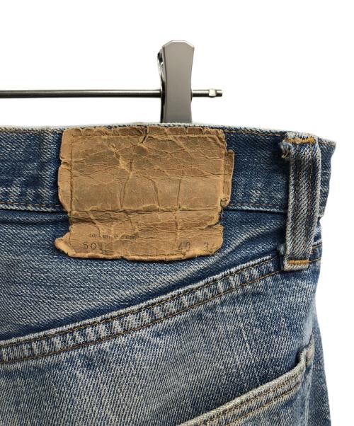 LEVI'S（リーバイス）LEVI'S (リーバイス) 66前期501デニムパンツ インディゴ サイズ:W40の古着・服飾アイテム
