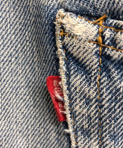 LEVI'S（リーバイス）LEVI'S (リーバイス) 66前期501デニムパンツ インディゴ サイズ:W40の古着・服飾アイテム