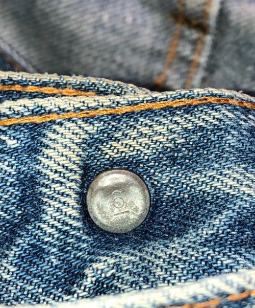 LEVI'S（リーバイス）LEVI'S (リーバイス) 66前期501デニムパンツ インディゴ サイズ:W40の古着・服飾アイテム