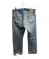 LEVI'S (リーバイス) 66前期501デニムパンツ インディゴ サイズ:W40：40000円