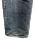 中古・古着 LEVI'S (リーバイス) 66前期501デニムパンツ インディゴ サイズ:W40：40000円