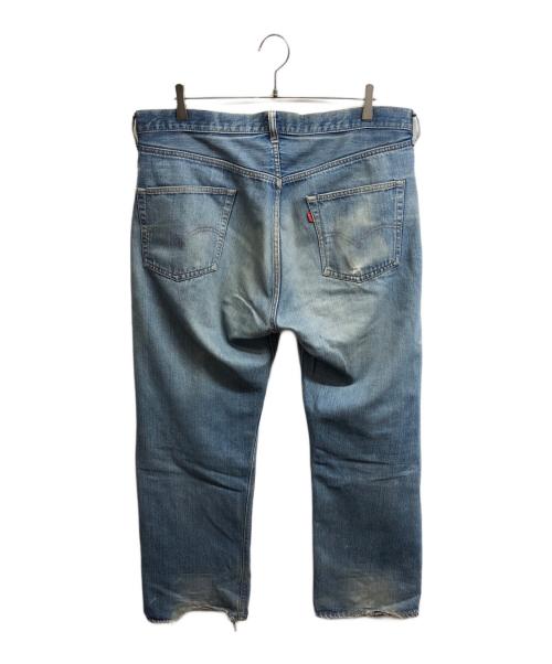 LEVI'S（リーバイス）LEVI'S (リーバイス) 66前期デニムパンツ インディゴ サイズ:-の古着・服飾アイテム