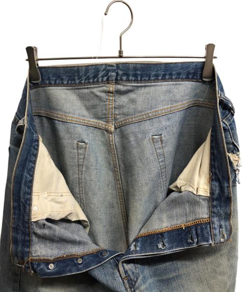 LEVI'S（リーバイス）LEVI'S (リーバイス) 66前期デニムパンツ インディゴ サイズ:-の古着・服飾アイテム
