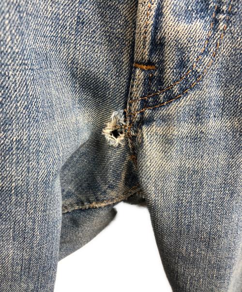 LEVI'S（リーバイス）LEVI'S (リーバイス) 66前期デニムパンツ インディゴ サイズ:-の古着・服飾アイテム