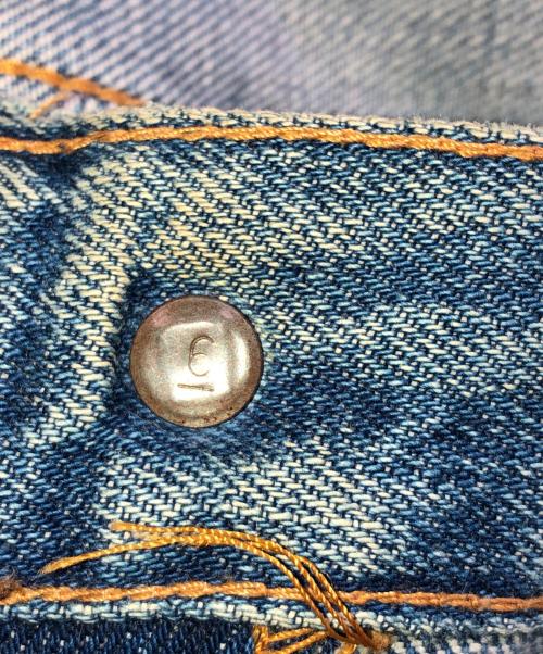 LEVI'S（リーバイス）LEVI'S (リーバイス) 66前期デニムパンツ インディゴ サイズ:-の古着・服飾アイテム