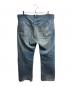 LEVI'S (リーバイス) 66前期デニムパンツ インディゴ サイズ:-：40000円