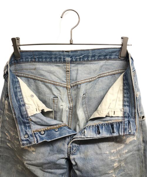 LEVI'S（リーバイス）LEVI'S (リーバイス) 66後期デニムパンツ インディゴ サイズ:W33の古着・服飾アイテム
