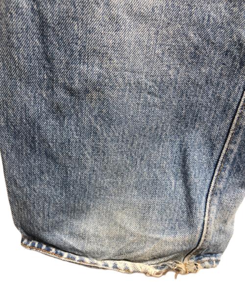 LEVI'S（リーバイス）LEVI'S (リーバイス) 66後期デニムパンツ インディゴ サイズ:W33の古着・服飾アイテム