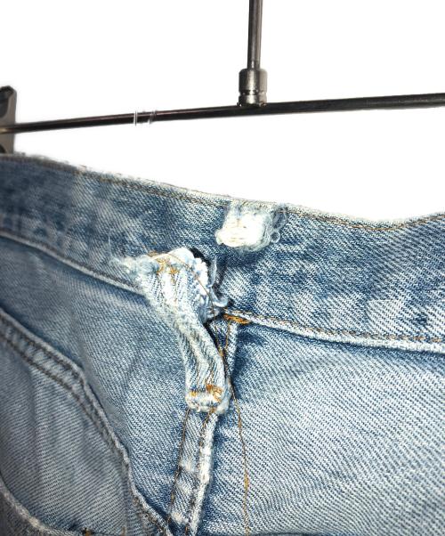 LEVI'S（リーバイス）LEVI'S (リーバイス) 66後期デニムパンツ インディゴ サイズ:W33の古着・服飾アイテム