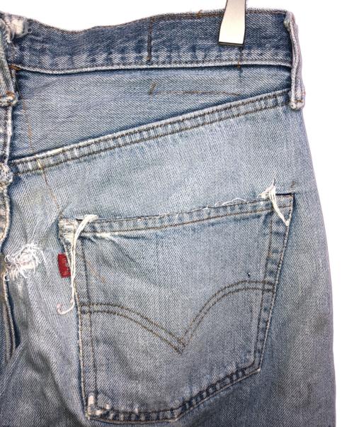 LEVI'S（リーバイス）LEVI'S (リーバイス) 66後期デニムパンツ インディゴ サイズ:W33の古着・服飾アイテム
