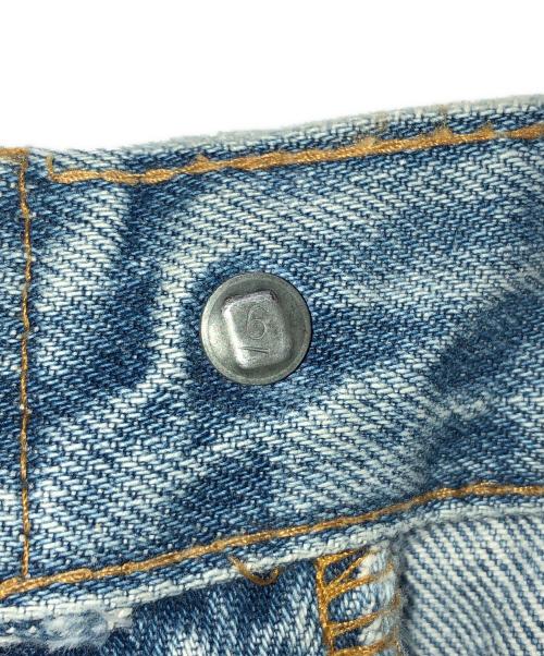 LEVI'S（リーバイス）LEVI'S (リーバイス) 66後期デニムパンツ インディゴ サイズ:W33の古着・服飾アイテム