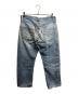 LEVI'S (リーバイス) 66後期デニムパンツ インディゴ サイズ:W33：19000円