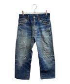 LEVI'Sリーバイス）の古着「501XXデニムパンツ」｜インディゴ