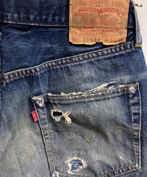 LEVI'S（リーバイス）LEVI'S (リーバイス) 501XXデニムパンツ インディゴ サイズ: W33 L36の古着・服飾アイテム