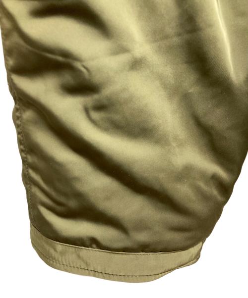 AVIREX（アヴィレックス）AVIREX (アヴィレックス) フライトジャケット カーキ サイズ:2XLの古着・服飾アイテム