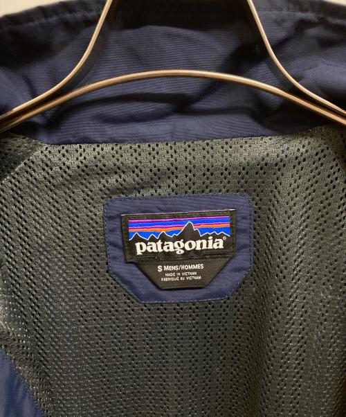 Patagonia（パタゴニア）Patagonia (パタゴニア) バギーズジャケット ネイビー サイズ:Sの古着・服飾アイテム