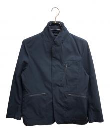 THE NORTHFACE PURPLELABEL（ザ・ノースフェイス パープルレーベル）の古着「ツイルフィールドジャケット」｜ネイビー