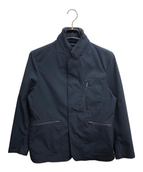 THE NORTHFACE PURPLELABEL（ザ・ノースフェイス パープルレーベル）THE NORTHFACE PURPLELABEL (ザ・ノースフェイス パープルレーベル) ツイルフィールドジャケット ネイビー サイズ:Mの古着・服飾アイテム