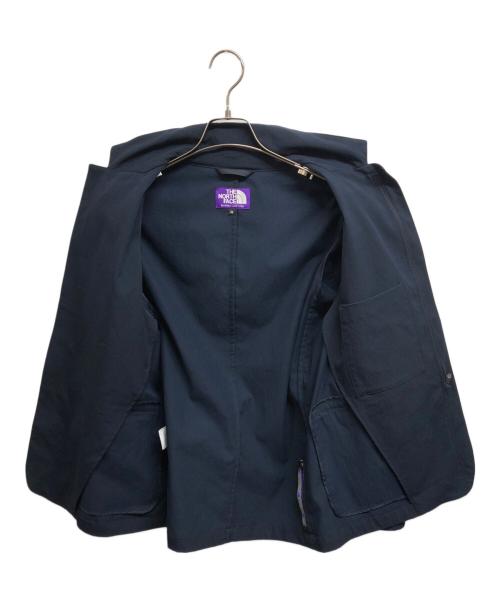 THE NORTHFACE PURPLELABEL（ザ・ノースフェイス パープルレーベル）THE NORTHFACE PURPLELABEL (ザ・ノースフェイス パープルレーベル) ツイルフィールドジャケット ネイビー サイズ:Mの古着・服飾アイテム