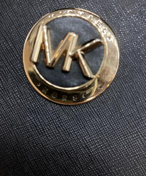 MICHAEL KORS（マイケル・コース）MICHAEL KORS (マイケル・コース) 3WAYカルメンバッグ ブラックの古着・服飾アイテム