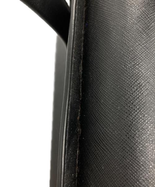 MICHAEL KORS（マイケル・コース）MICHAEL KORS (マイケル・コース) 3WAYカルメンバッグ ブラックの古着・服飾アイテム