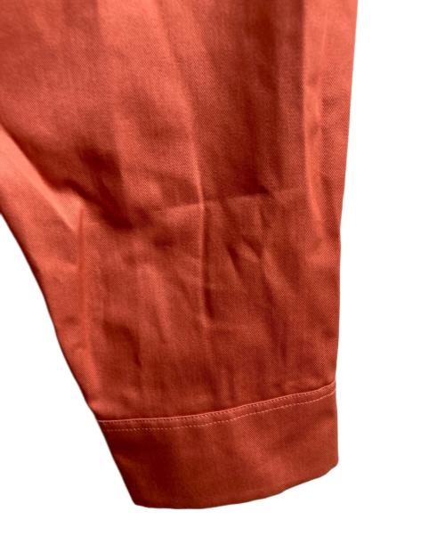 CALEE（キャリー）CALEE (キャリー) T/C Twill work shirt ピンク サイズ:XXL 未使用品の古着・服飾アイテム