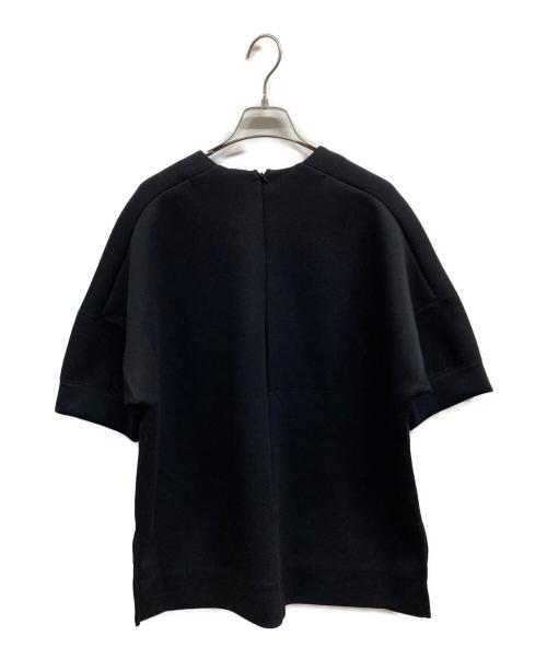 Whim Gazette（ウィムガゼット）Whim Gazette (ウィムガゼット) 半袖ダンボールプルオーバー/Whim GazetteTシャツ ブラック サイズ:FREE 未使用品の古着・服飾アイテム