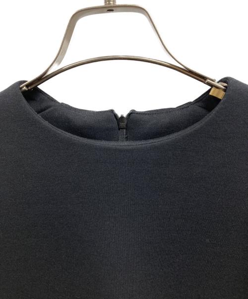 Whim Gazette（ウィムガゼット）Whim Gazette (ウィムガゼット) 半袖ダンボールプルオーバー/Whim GazetteTシャツ ブラック サイズ:FREE 未使用品の古着・服飾アイテム