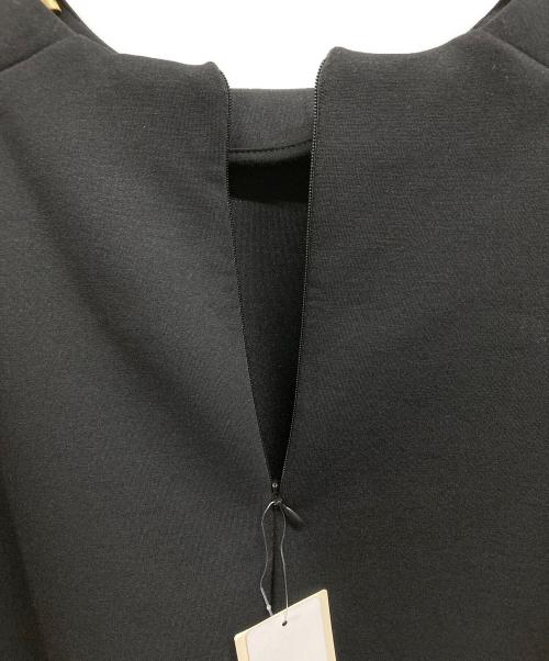 Whim Gazette（ウィムガゼット）Whim Gazette (ウィムガゼット) 半袖ダンボールプルオーバー/Whim GazetteTシャツ ブラック サイズ:FREE 未使用品の古着・服飾アイテム