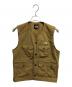 THE NORTH FACE（ザ ノース フェイス）の古着「FIREFLY CAMP VEST」｜ベージュ