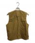 THE NORTH FACE (ザ ノース フェイス) FIREFLY CAMP VEST ベージュ サイズ:M：8000円