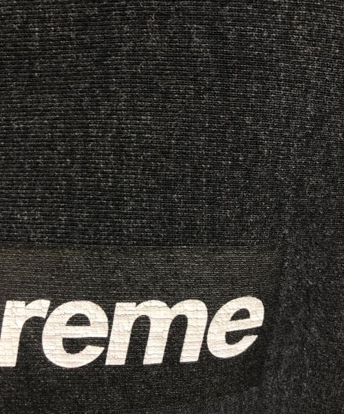 SUPREME（シュプリーム）Supreme (シュプリーム) Washed Box Logo Crewneck ブラック サイズ:Mの古着・服飾アイテム