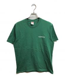 SUPREME（シュプリーム）の古着「NYC Tee」｜グリーン