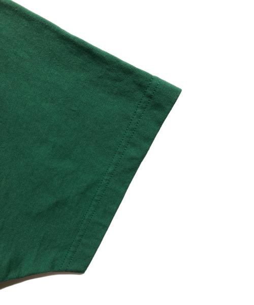 SUPREME（シュプリーム）Supreme (シュプリーム) NYC Tee グリーン サイズ:Mの古着・服飾アイテム