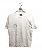 stussyステューシー）の古着「Smooth 80 Tee」｜ホワイト