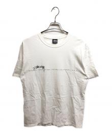 stussy（ステューシー）の古着「Smooth 80 Tee」｜ホワイト