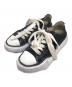 Maison MIHARA YASUHIRO（メゾン ミハラ ヤスヒロ）の古着「PETERSON OG Sole CANVAS LOW」｜ブラック