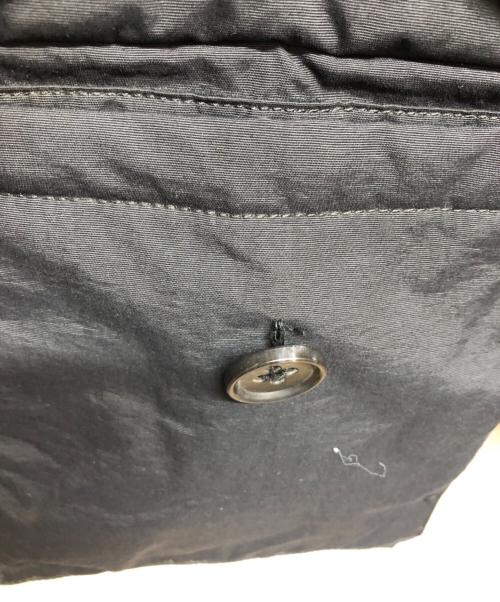 ZANTER（ザンター）ZANTER (ザンター) ダウンジャケット ブラック サイズ:Mの古着・服飾アイテム