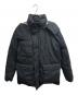 ZANTER（ザンター）の古着「ダウンジャケット」｜ブラック