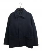 DRIES VAN NOTENドリスヴァンノッテン）の古着「23AW WORKWEAR COAT」｜ネイビー