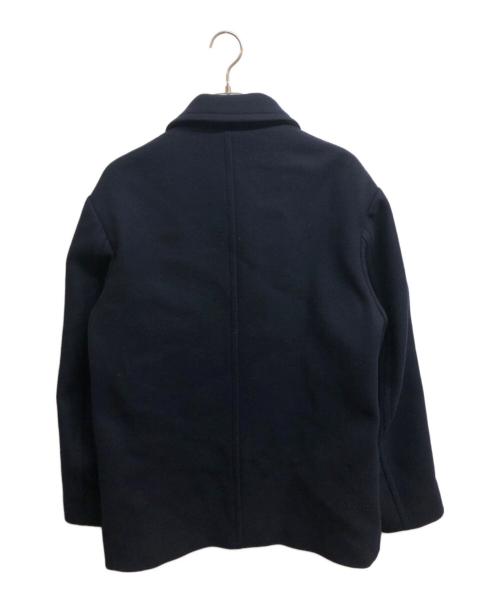 DRIES VAN NOTEN（ドリスヴァンノッテン）DRIES VAN NOTEN (ドリスヴァンノッテン) 23AW WORKWEAR COAT ネイビー サイズ:Sの古着・服飾アイテム