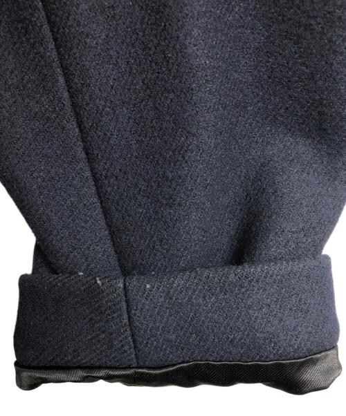 DRIES VAN NOTEN（ドリスヴァンノッテン）DRIES VAN NOTEN (ドリスヴァンノッテン) 23AW WORKWEAR COAT ネイビー サイズ:Sの古着・服飾アイテム