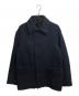 DRIES VAN NOTEN（ドリスヴァンノッテン）の古着「23AW WORKWEAR COAT」｜ネイビー