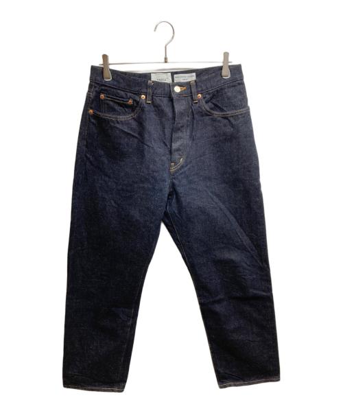 YAECA（ヤエカ）YAECA (ヤエカ) 10-14W DENIM PANTS WIDE TAPERED インディゴ サイズ:31の古着・服飾アイテム