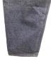 中古・古着 YAECA (ヤエカ) 10-14W DENIM PANTS WIDE TAPERED インディゴ サイズ:31：8000円