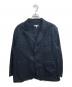 Engineered Garments（エンジニアードガーメンツ）の古着「Bedford Jacket - CL Java Cloth」｜ネイビー