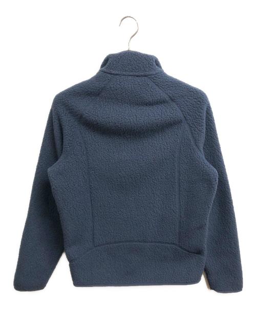 Patagonia（パタゴニア）Patagonia (パタゴニア) RETRO PILE JACKET ネイビー サイズ:Sの古着・服飾アイテム