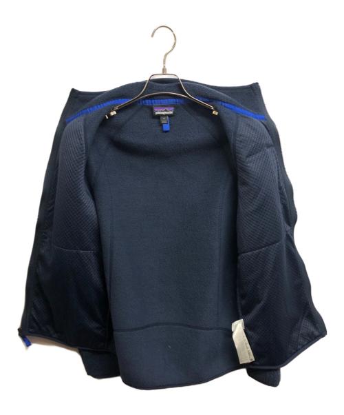 Patagonia（パタゴニア）Patagonia (パタゴニア) RETRO PILE JACKET ネイビー サイズ:Sの古着・服飾アイテム
