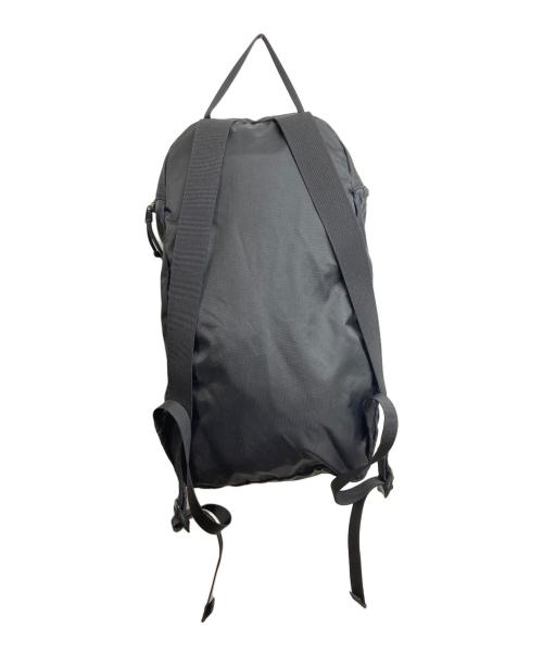 ARC'TERYX（アークテリクス）ARC'TERYX (アークテリクス) Index 15 Backpack ブラックの古着・服飾アイテム