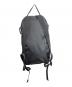 ARC'TERYX (アークテリクス) Index 15 Backpack ブラック：8000円
